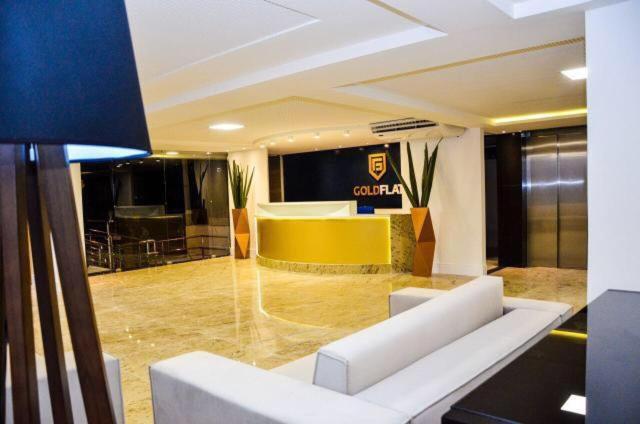 Gold Flat Apto 310 João Pessoa المظهر الخارجي الصورة
