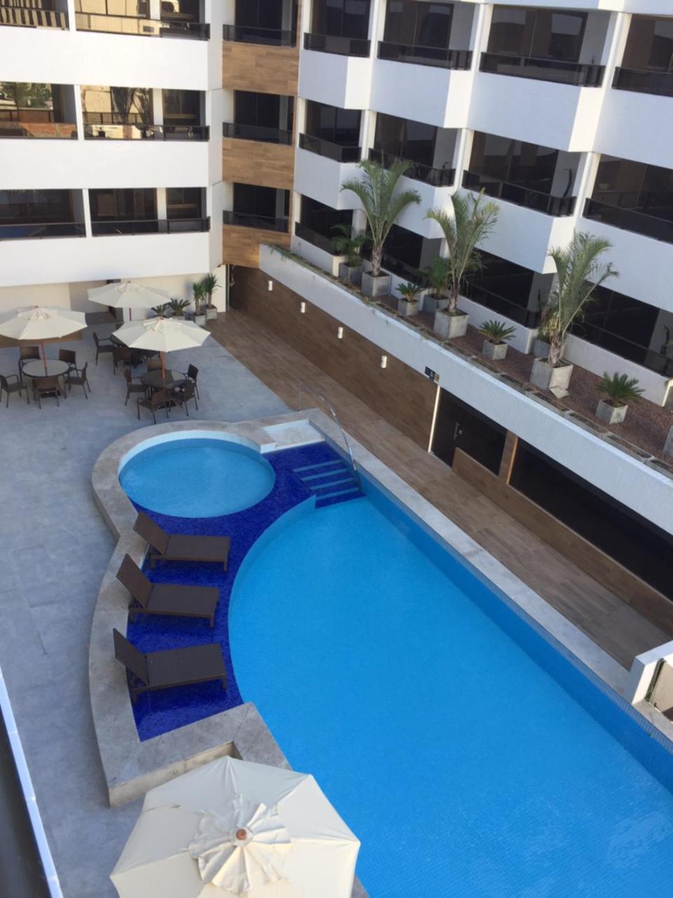 Gold Flat Apto 310 João Pessoa المظهر الخارجي الصورة
