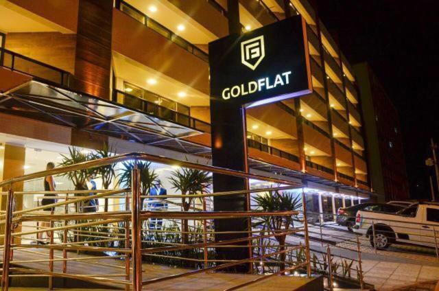 Gold Flat Apto 310 João Pessoa المظهر الخارجي الصورة